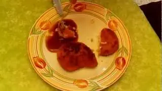 Vegetarisch essen ist lecker und Gut!