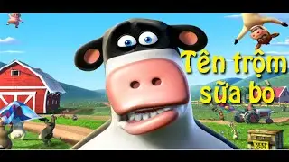 Game t&ecirc;n trộm sữa b&ograve; - Video hướng dẫn game 24h