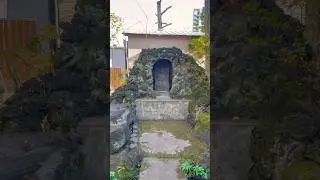 芸能と財運の女神「弁財天」様に祈る。仲町氷川神社で触れる千住の歴史と清らかな空気 ⛩️💰 Goddess of Fortune at Senju