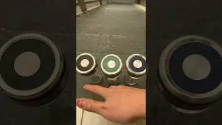Glass cup strength test