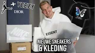 NIEUWE HYPE STUFF & SNEAKER TIPS #DRIPDONDERDAG