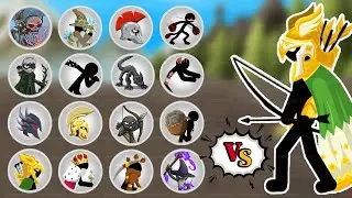 STICK WAR 3 : Kytchu Royal Challenge: 10 Team Comps⚔️ STICK WAR SAGA HACK 💥 Stickx9999