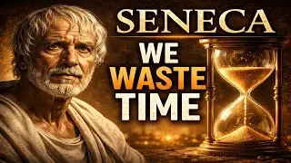 Seneca said it best. We don&rsquo;t lack time. We waste it.