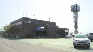 Prior Aviation Leaving Buffalo Airport