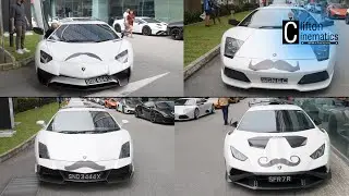 Movember 2022- Lamborghini Club Singapore