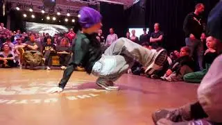 Bboy Lil Tim vs Bboy Mir | Youth Top8 | Break SM25
