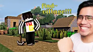 MY new journey | MY first video | minecraft romasen smp !! episode‐ 1  #naya9xd