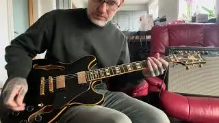 Ibanez JSM20 Demo with Fender Super Champ X2