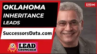 Mastering Pre-Probate and Inheritance Leads Across Ohio by SuccessorsData.com