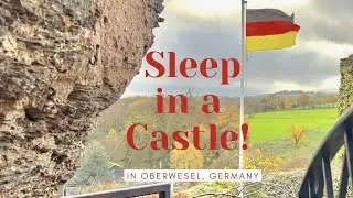 Castle Hotel Auf Schönburg