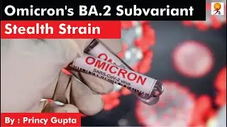 Omicron BA.2 Variant