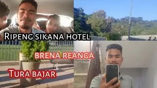 Tura Paramount hotel ll Niko ripeng sikana hotel brena reanga