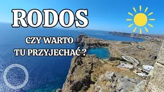 Родос — стоит ли его посетить? Греция