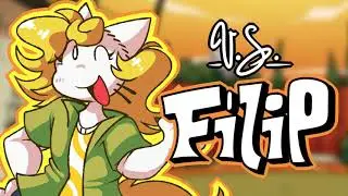 Your Nine (9) Lives - VS Filip Mod OST - Friday Night Funkin'
