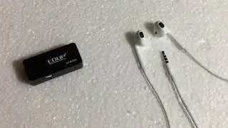 Как превратить любые наушники с разъемом 3,5 мм в беспроводные Bluetooth-наушники