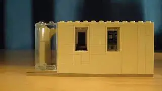 lego Mansion series - music room