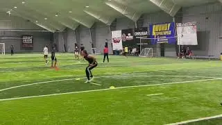 Ayden Bowe offseason training Twitter: aydenb0905
