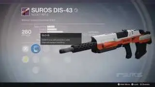 Destiny: The Gunsmith 2.0. A Guide To Field Testing Prototype Weapons- Week 3.
