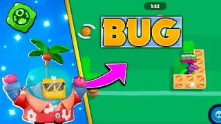 💥Mira el NUEVO BUG con SPROUT y MORTIS 😱 - Bugs de Brawl Stars✅