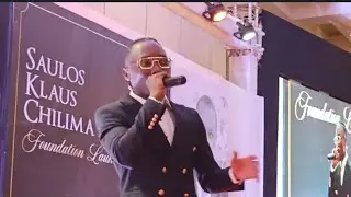 DRIEMO PERFORMANCE AT SKC FOUNDATION YOMWE WAKHAZIKITSA MARY CHILIMA