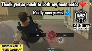 #796 REALLY UNEXPECTED 🫂 ▪︎ LEGENDARY RANK PUSH - RANDOM TEAMMATES ▪︎ CODM DMZ RECON (NO COMMENTARY)