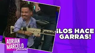 El Abelito se pone intenso | Adri&aacute;n Marcelo Presenta
