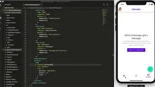 Twiter Clone App 13