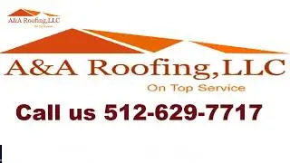 A&A ROOFING 512-629-7717 BASTROP, TEXAS. Metal (A,U, CF and R. panel)