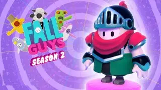 🔴Fall Guys Season 2 update live | A Vines #fallguys #gamer