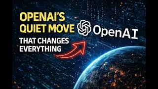 OpenAI's Quiet Move That Changes Everything