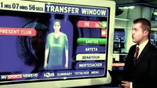 Transfer Deadline Day Special Jan 2012