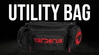 Utility Bag | CERBERUS STRENGTH
