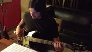 Lola Lola - La Charanga Habanera - BASS COVER - Pablo Gindre