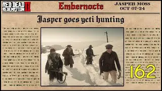 Jasper Moss Ep 162  Oct 07 24   Red Dead Roleplay
