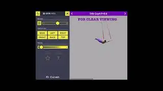 Gymnastics - app videos