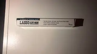 Red Ryder LASSO