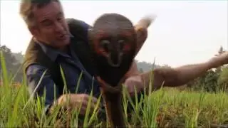 Nigel Marven promo for Leadmill Event