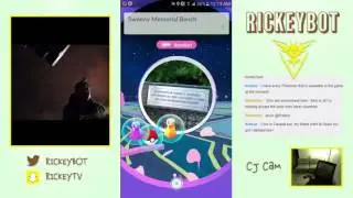 Pokemon Go Streamer Robbed Live on Twitch