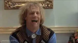 Dumb & Dumber toilet scene but I put daycare theme