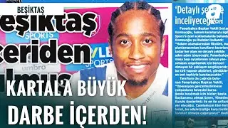 Beşiktaş'ta İhanet R&uuml;zgarı! Kyle Walker Peters Transferinin İptal Nedeni Ortaya &Ccedil;ıktı!