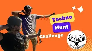 Techno Hunt: Archery Fun