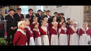 Oberwalliser Volksliederchor :::: Am Gr&auml;ngjerseeli