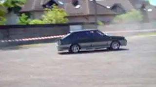 Polonez też potrafi pozamiatać ;)