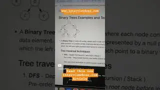 Search #articles for interview questions at interviewdose