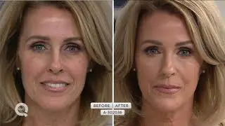 IT Cosmetics Bye Bye Foundation Moisturizer with Brush on QVC