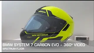 BMW System 7 Carbon Evo - 360 degree video