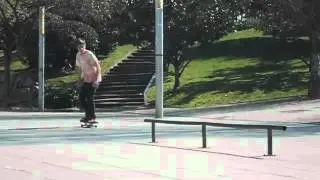 Popa Skateboards Morning