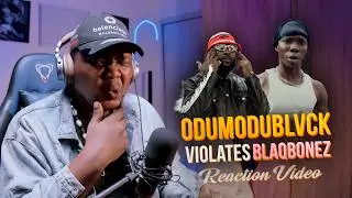 Odumodublvck издевается над Blaqbonez в новой песне