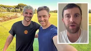 Fabrizio Romano and Mason Mount's fitness coach confirm Mount to Man United done deal