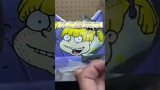Rugrats Themed Custom